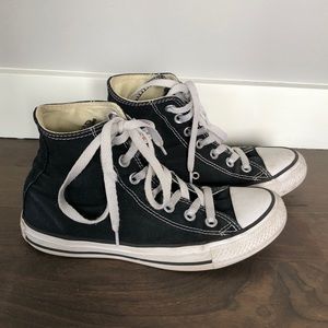 Converse Chuck Taylor High Top Sneakers